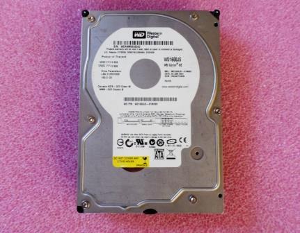 Western Digital WD1600JS